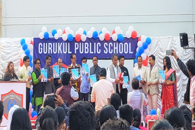 Gurukul Public School